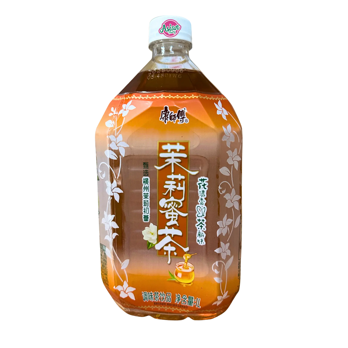 Kang Shi Fu Honey Jasmine Tea 1L