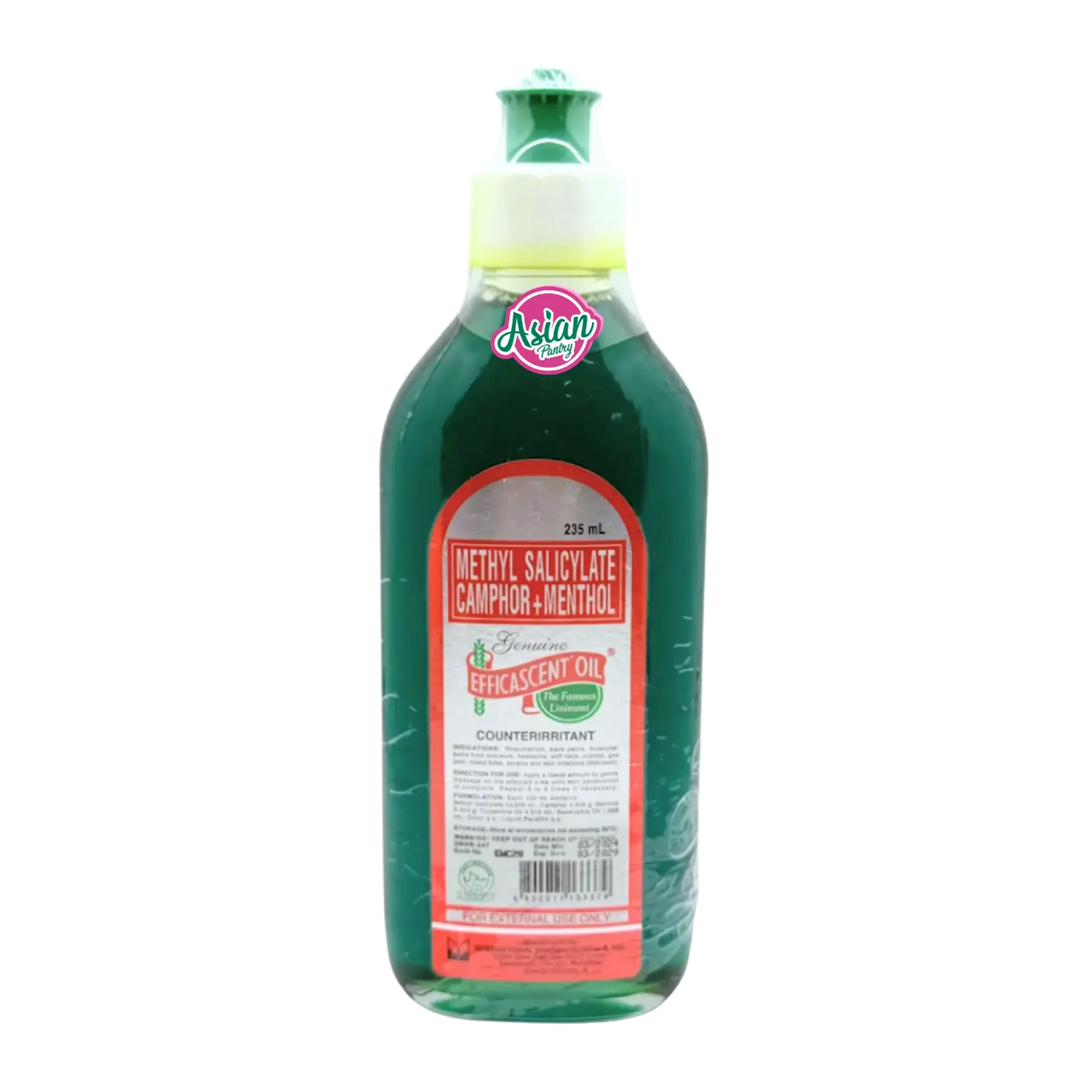 Feisina Efficascent Oil 235ml