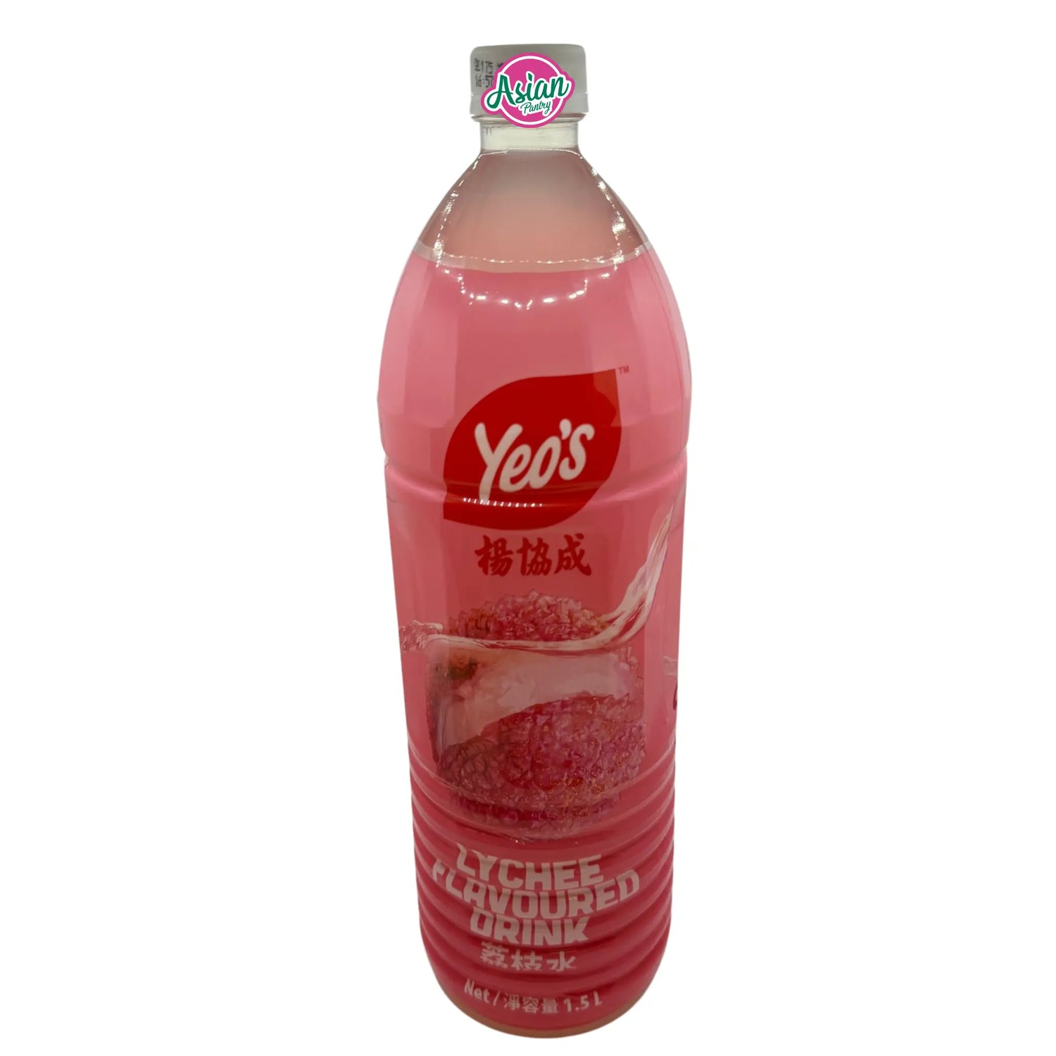 Yeo's Lychee Drink 1.5L