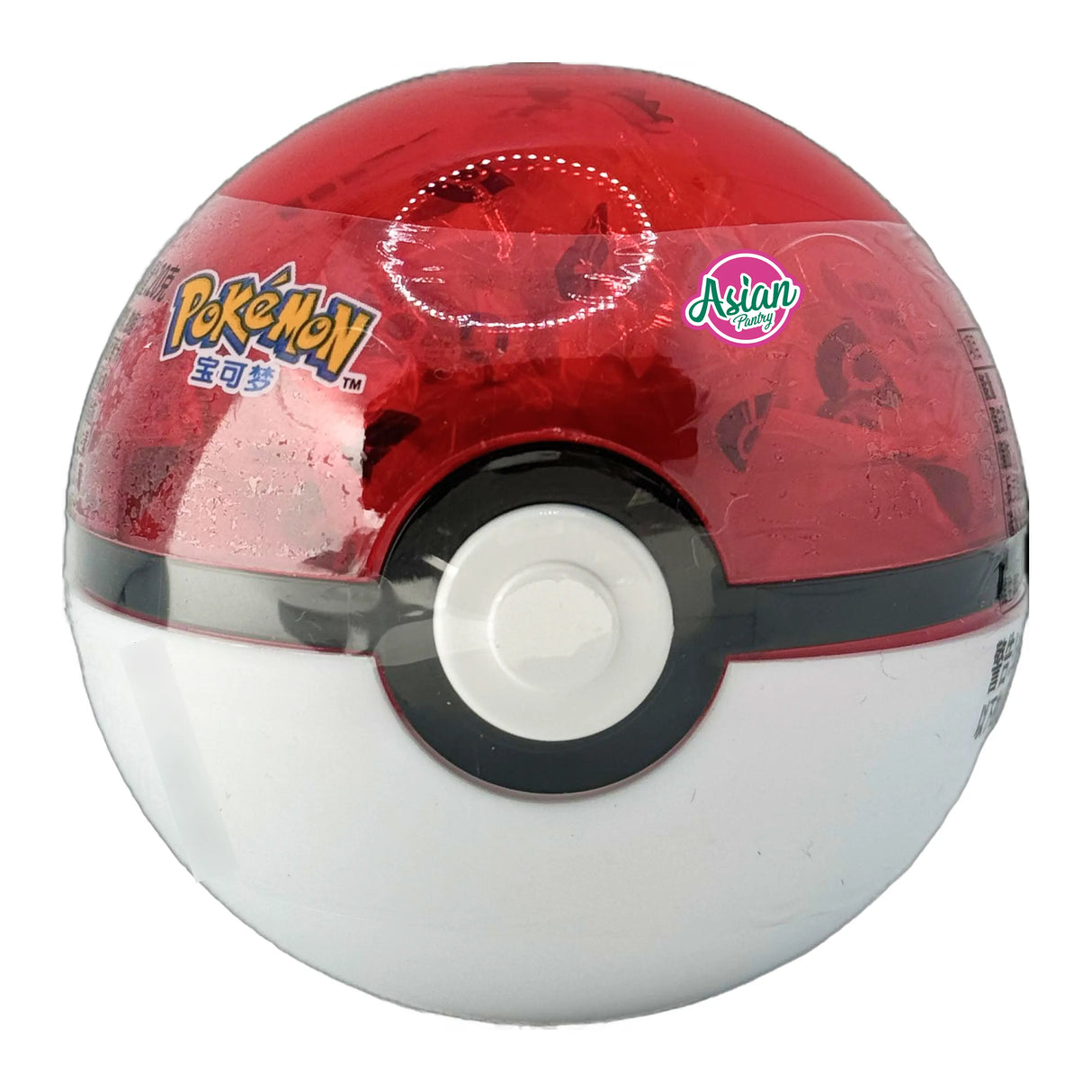 Leda Xuetang Pokeball Candy - 20g
