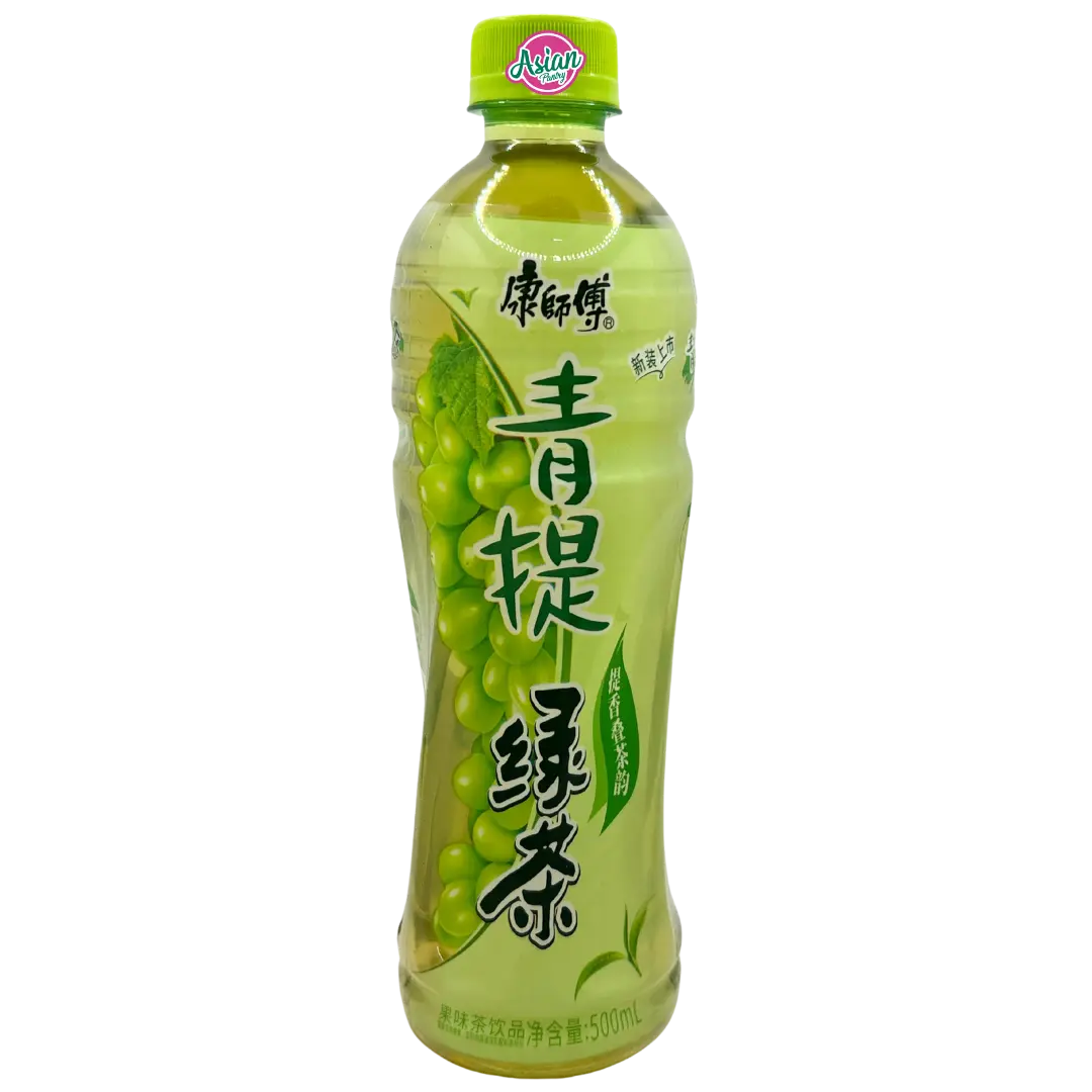 Kang Shi Fu Green Grape Green Tea 500ml