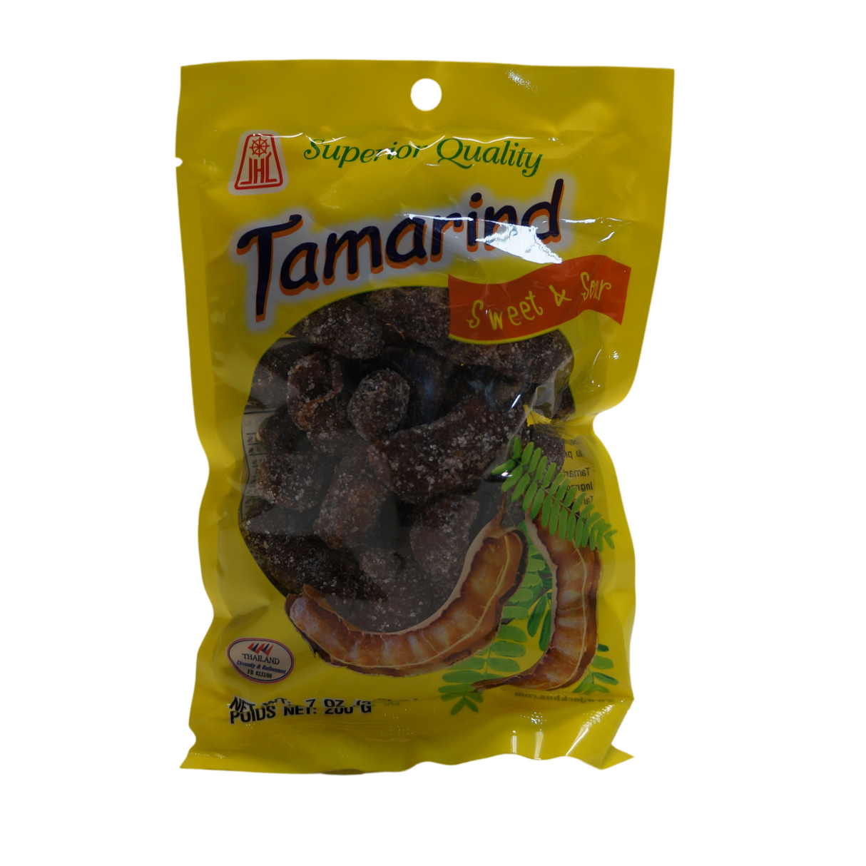 JHC Gula Bersalut Tamarind 200g