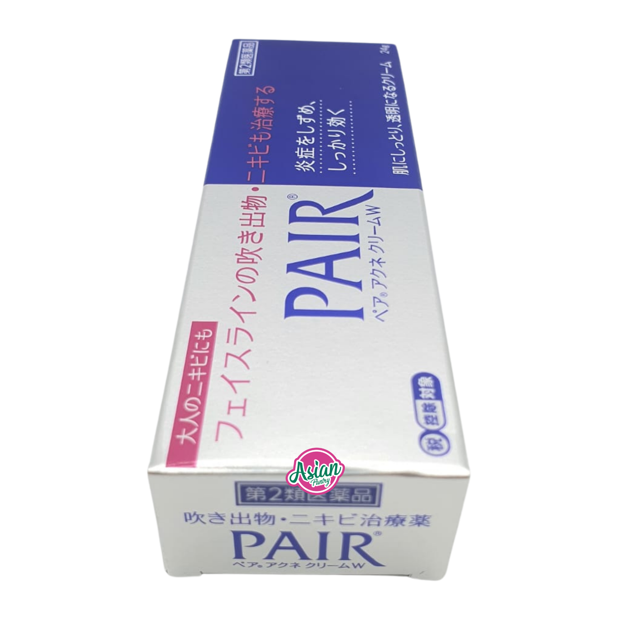 Krim Jerawat Lion Pair W 24g