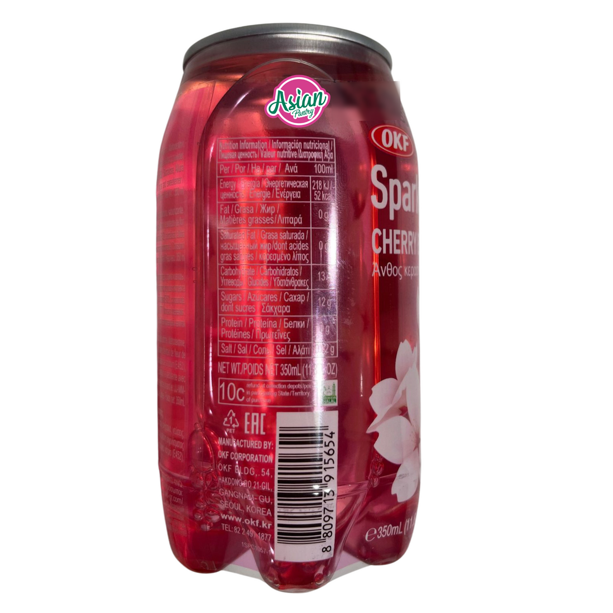 OKF Sparkling Cherry Blossom 350ml