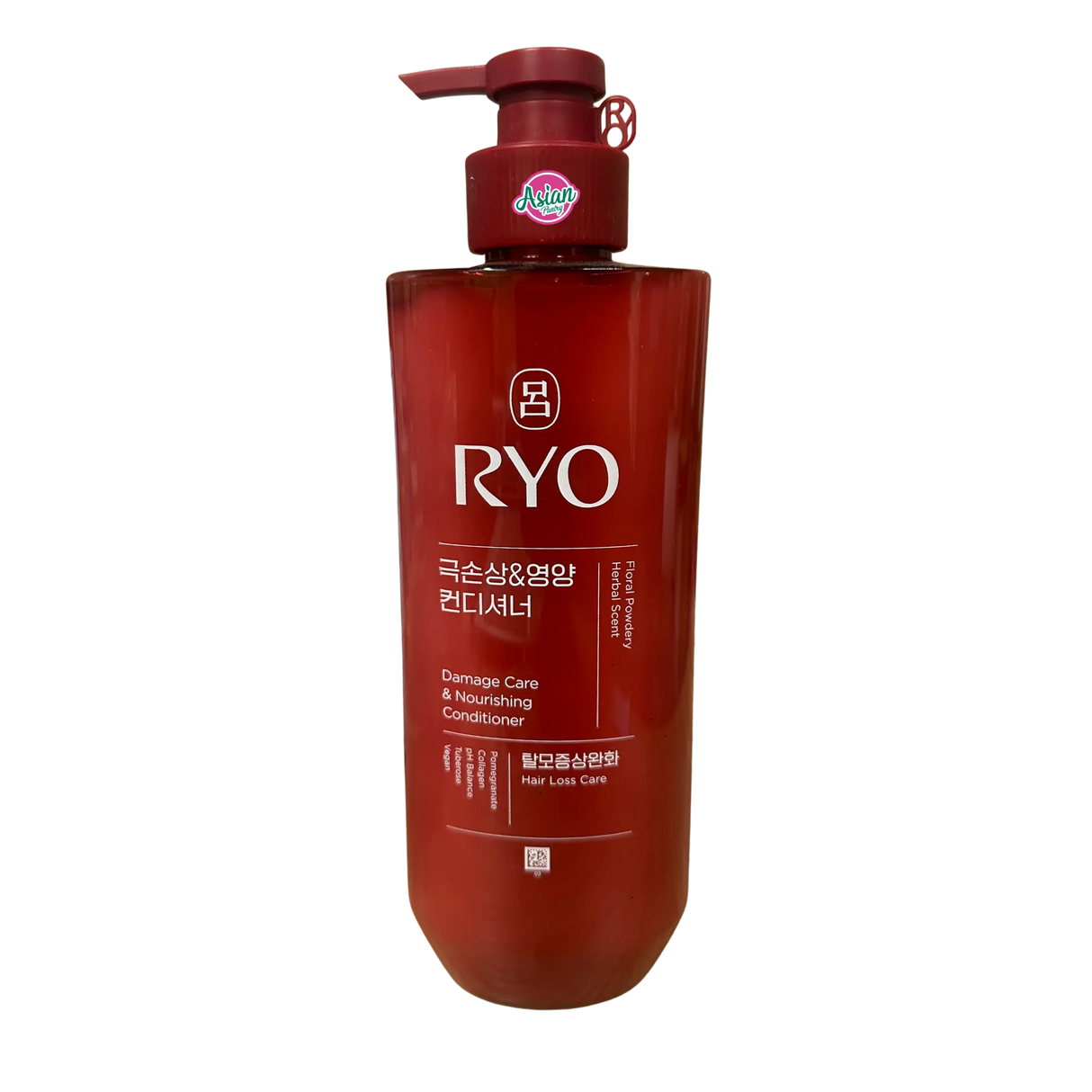 Ryo 损伤护理滋养洗发水 480ml