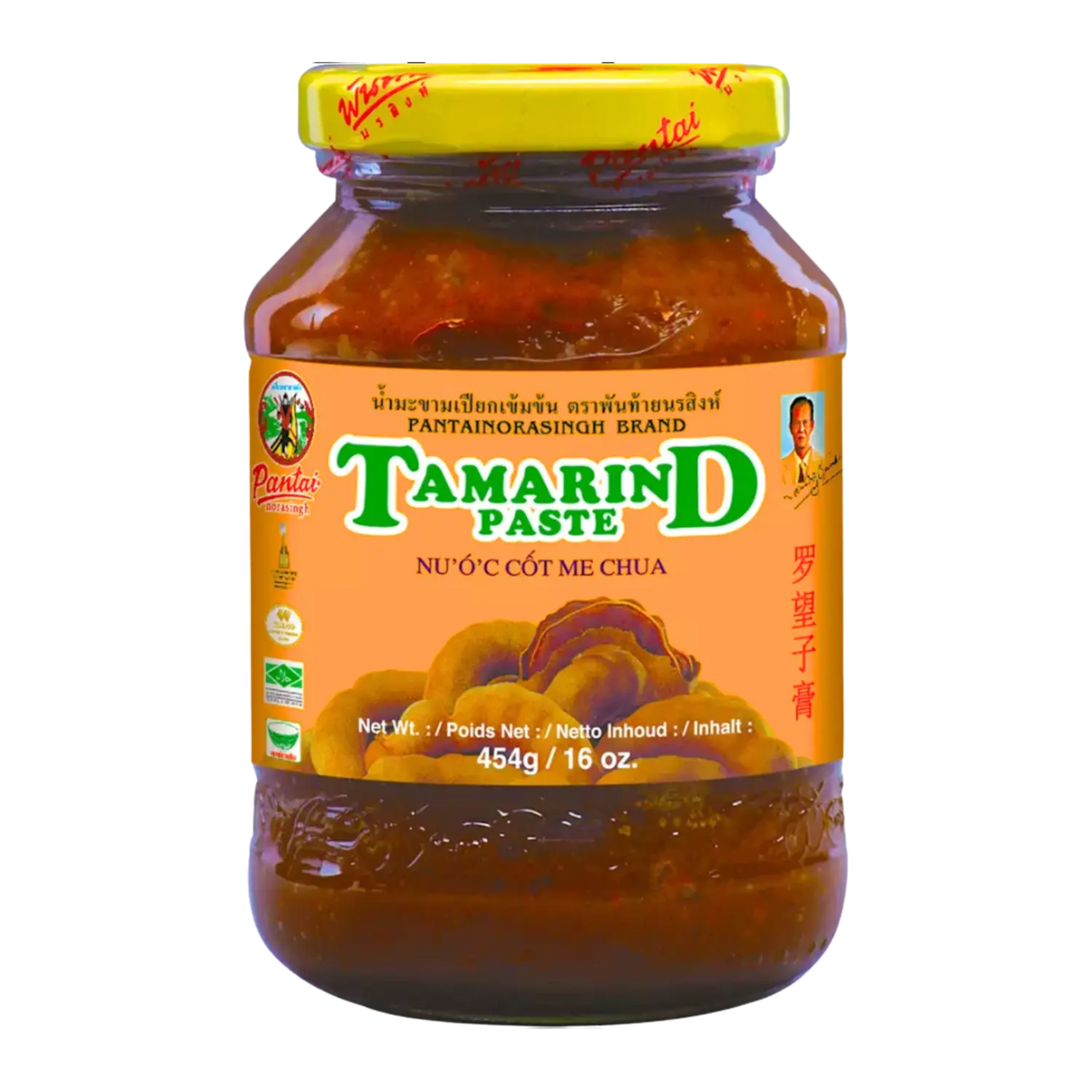 班台罗望子酱 454g