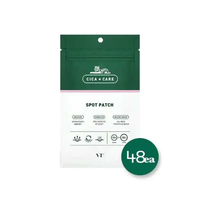 VT Cosmetics Cica Spot Patch (48 patches) 13g