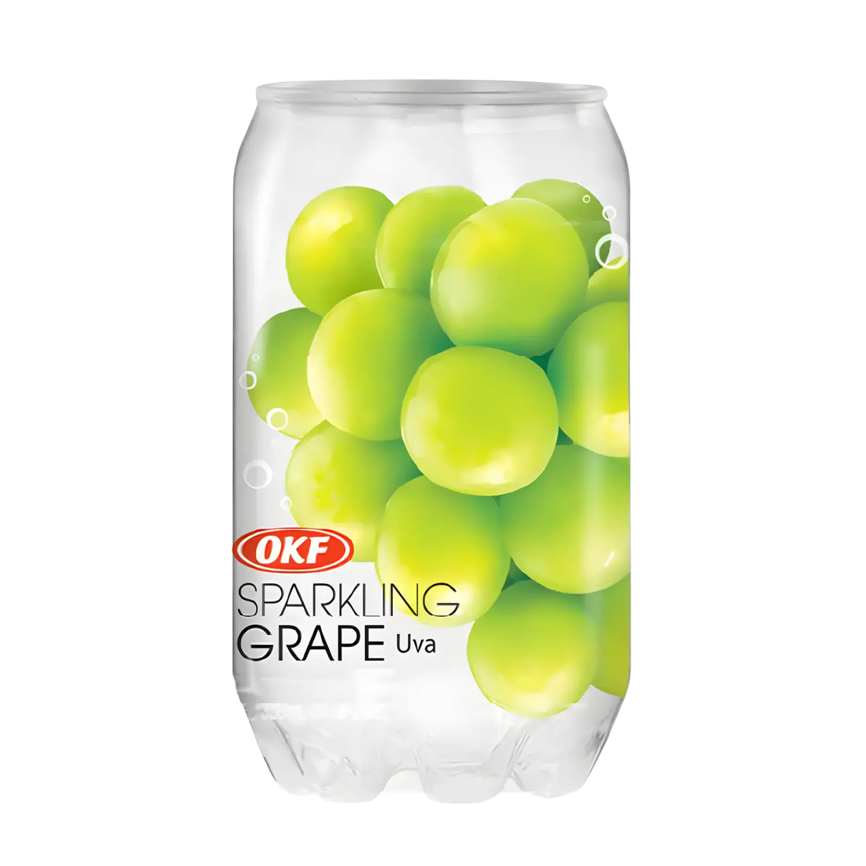 OKF Sparkling Grape 350ml