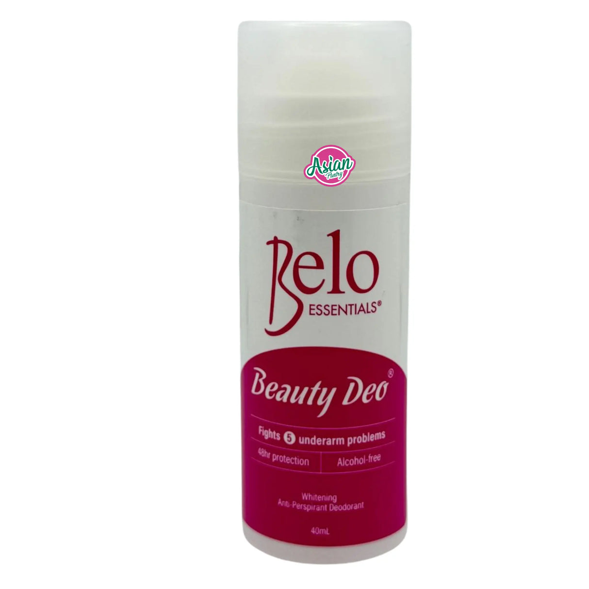 Belo Essentials Whitening Deo Roll-On 40ml