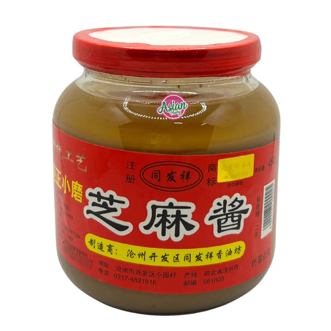 Tong Fa Xiang Sesame Paste 450g