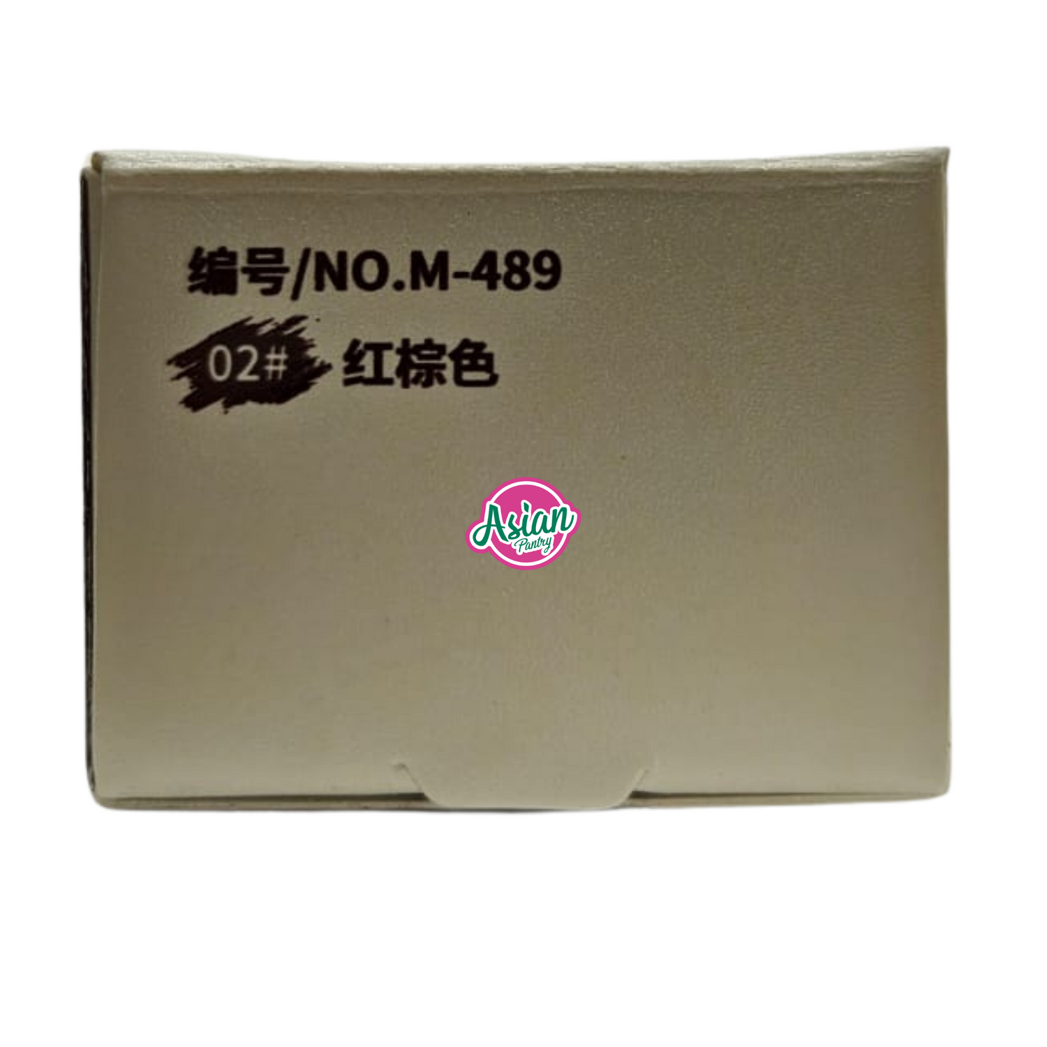 Mansly Waterproof Brush & Dip No.M-489 #02