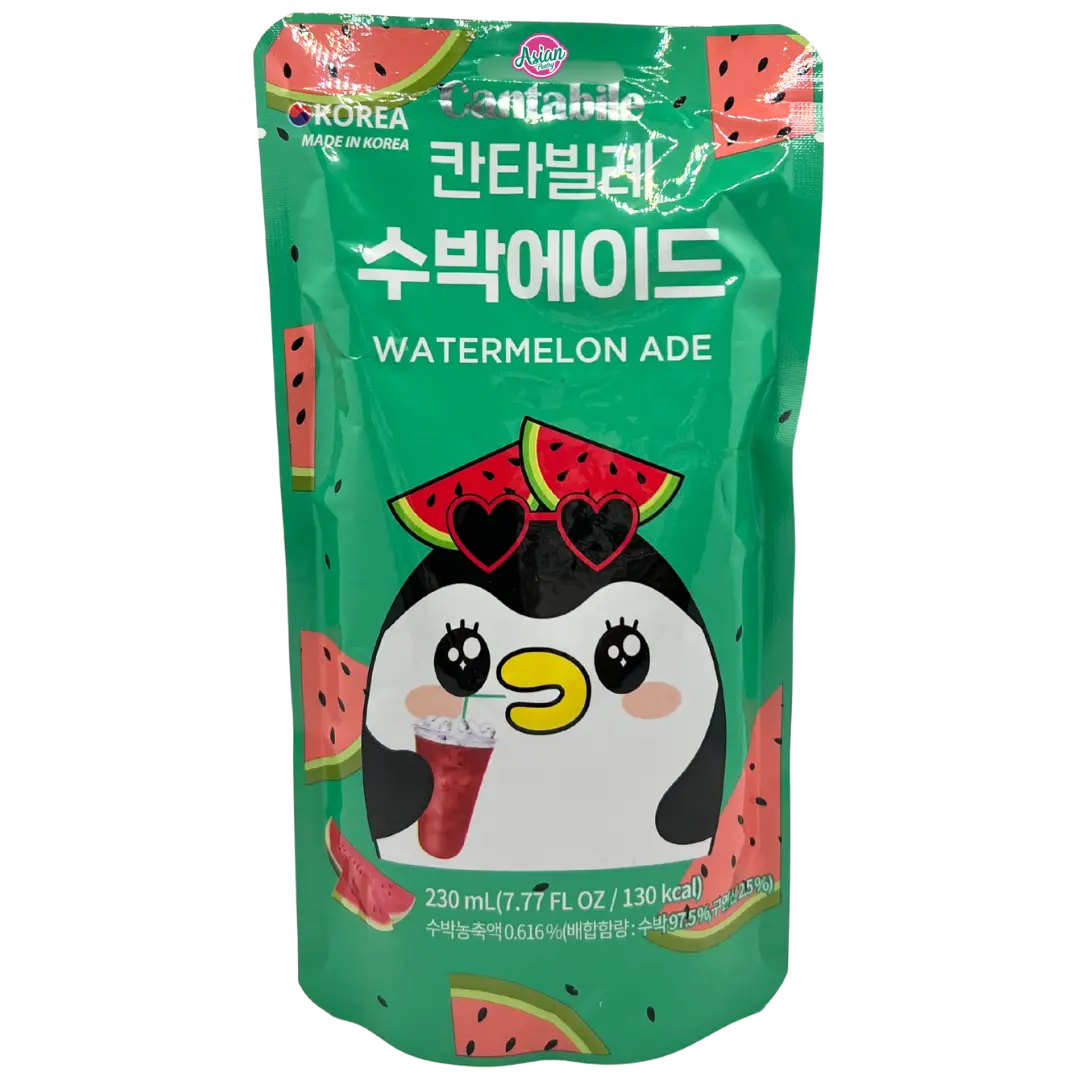 Cantabile Watermelon Ade 230ml