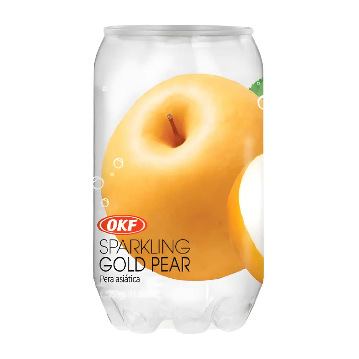OKF Sparkling Gold Pear 350ml