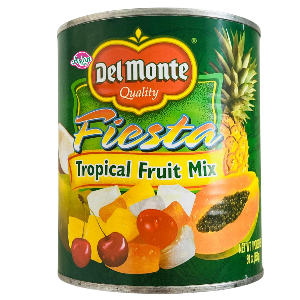 Campuran Buah-buahan Tropika Delmonte 850g