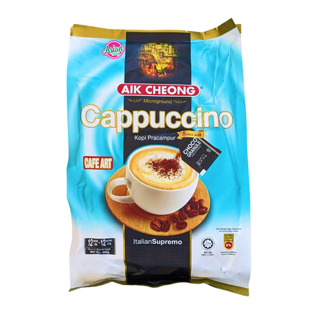 Aik Cheong Cappuccino 306g