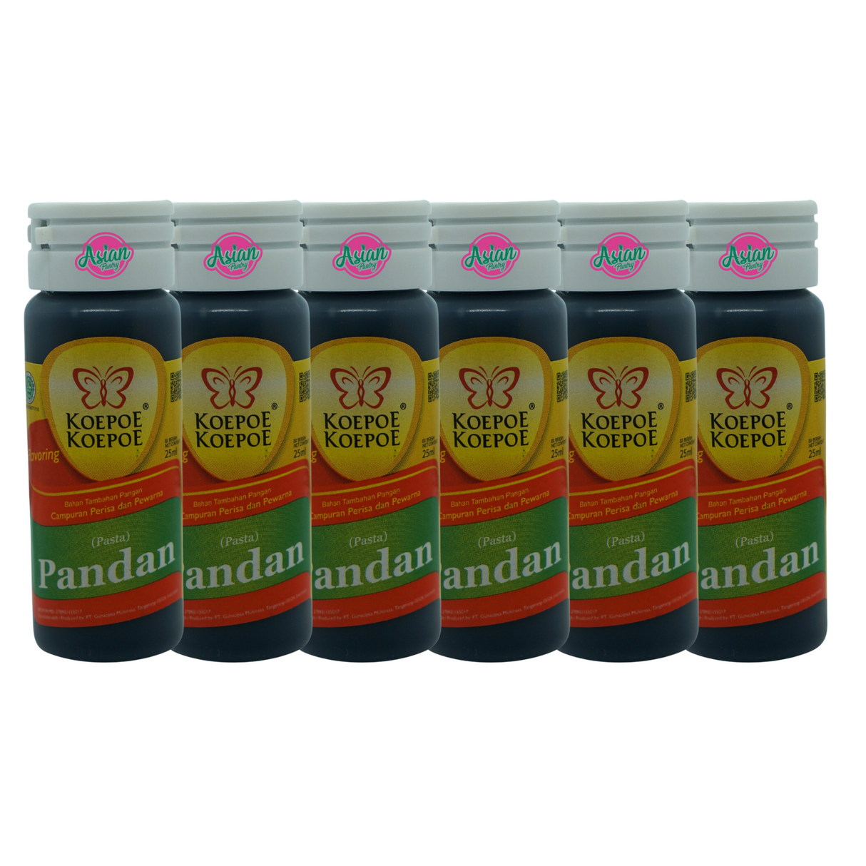 Koepoe Koepoe Pandan Flavouring 25ml