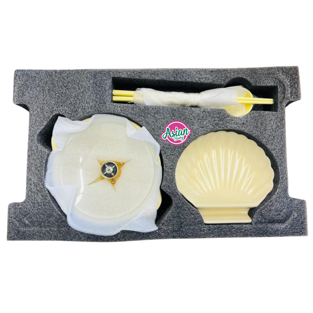 TBWare Microwavable Ramen Bowl Set