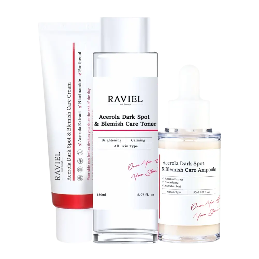 Raviel Dark Spot Value Pack