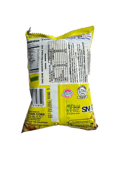 Ding Dong Mixed Nuts Garlic Flavour 100g