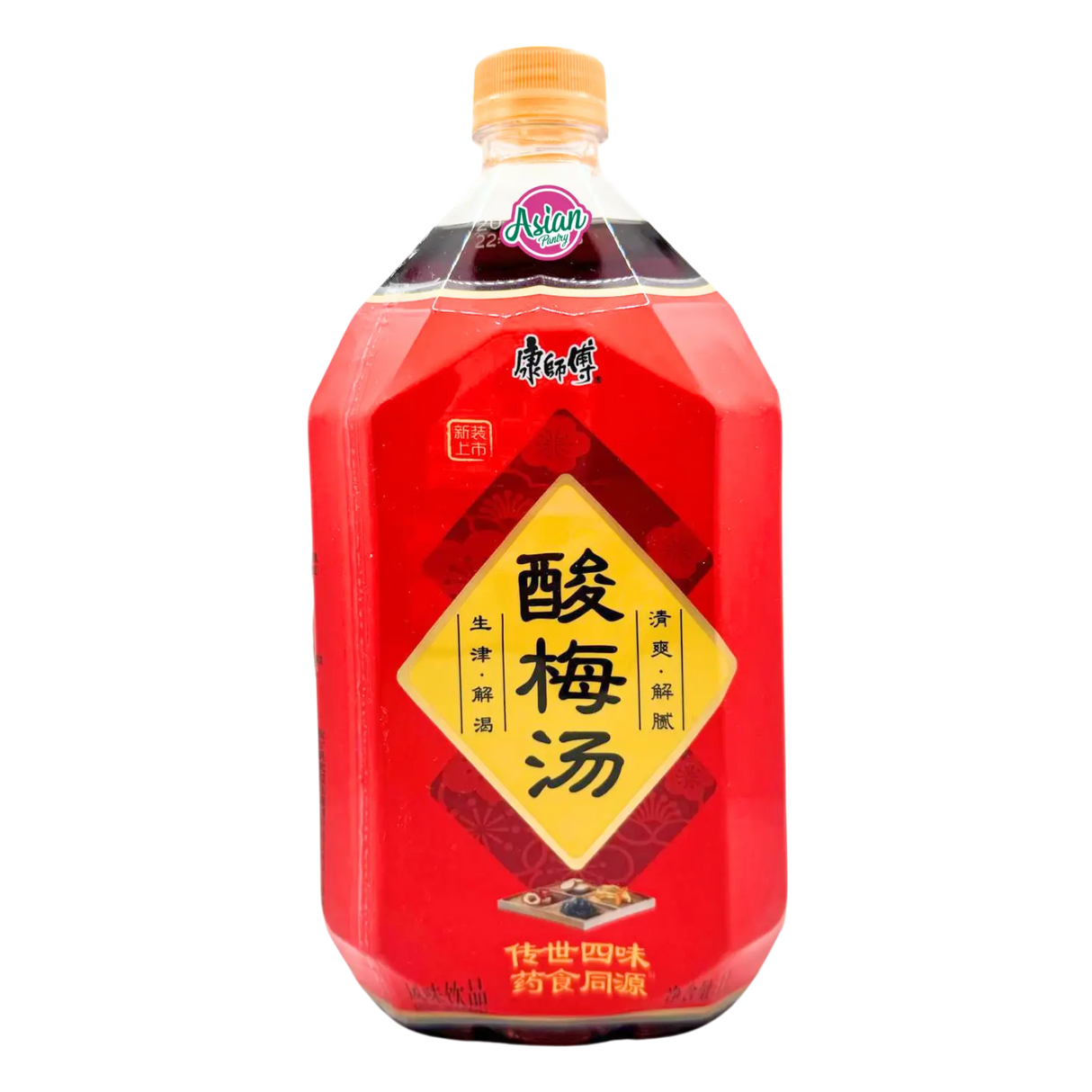 Kang Shi Fu Sour Plum Soup 1L