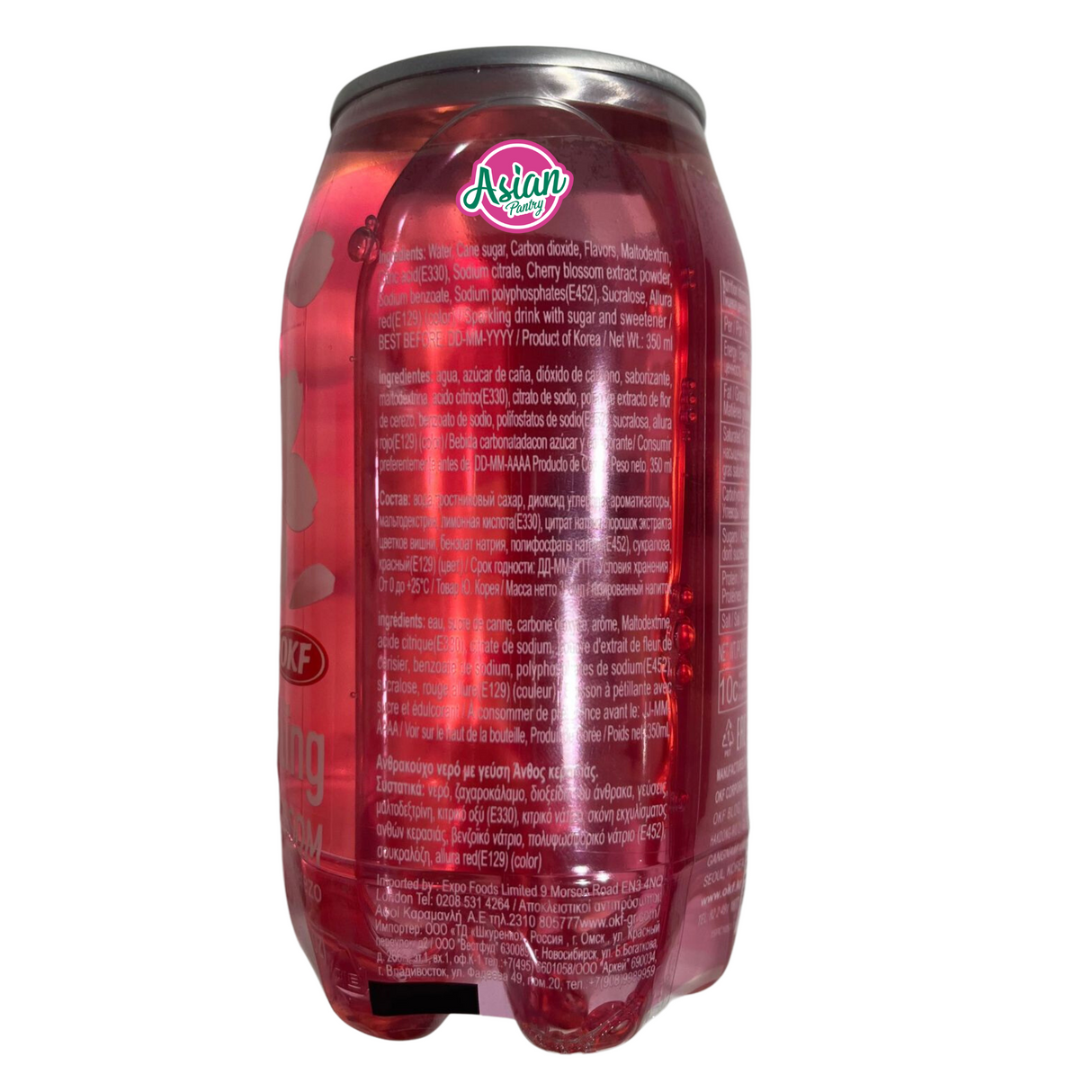 OKF Sparkling Cherry Blossom 350ml