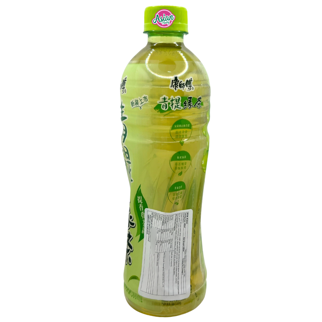 Kang Shi Fu Green Grape Green Tea 500ml