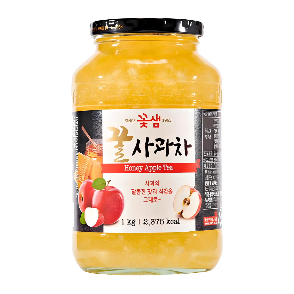 Kotsam Honey Apple Tea 1kg