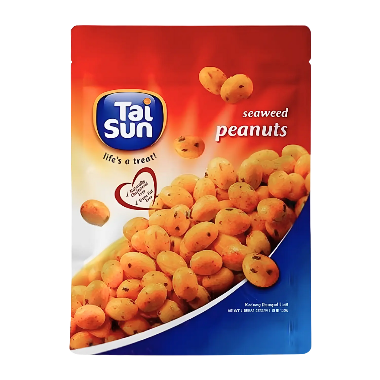 大山海苔花生 150克