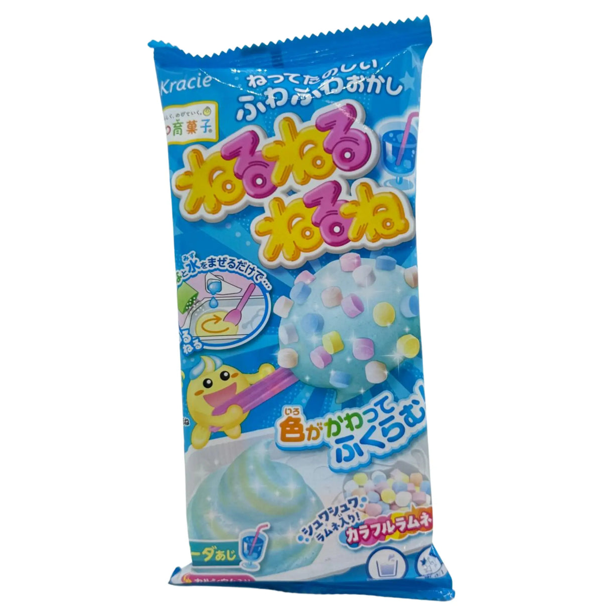 Kracie Nerune Soft Sweets Soda Flavour 24g