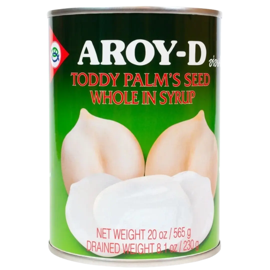 Aroy D Toddy 棕榈籽片 565g