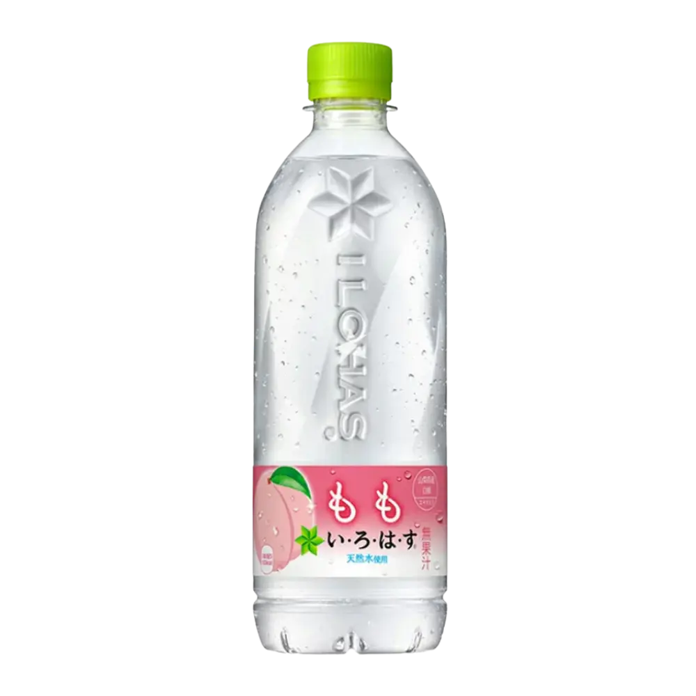 I-LOHAS White Peach 540ml