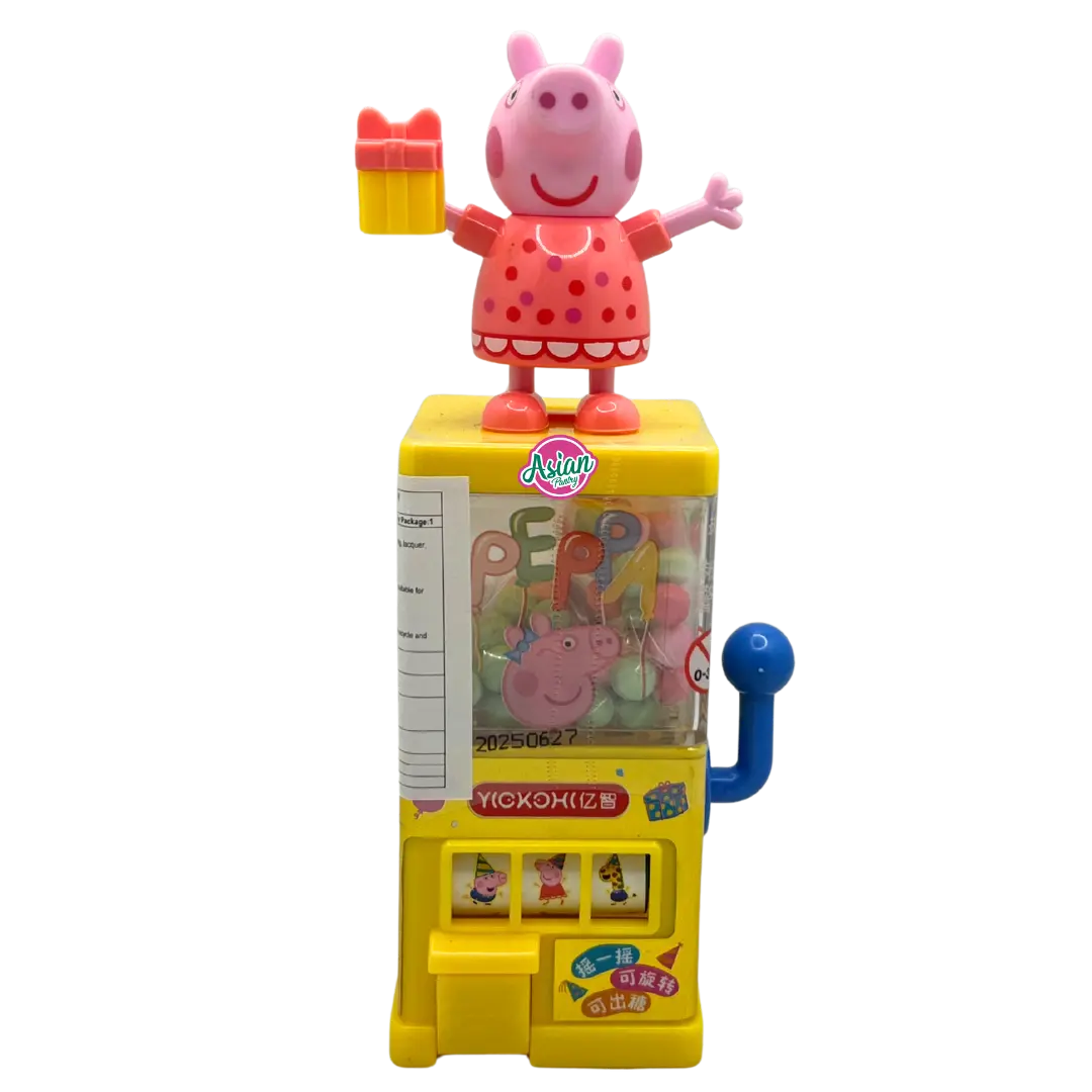 Yiokohi Colorful Candy Maker Candy (Fruit Flavour)