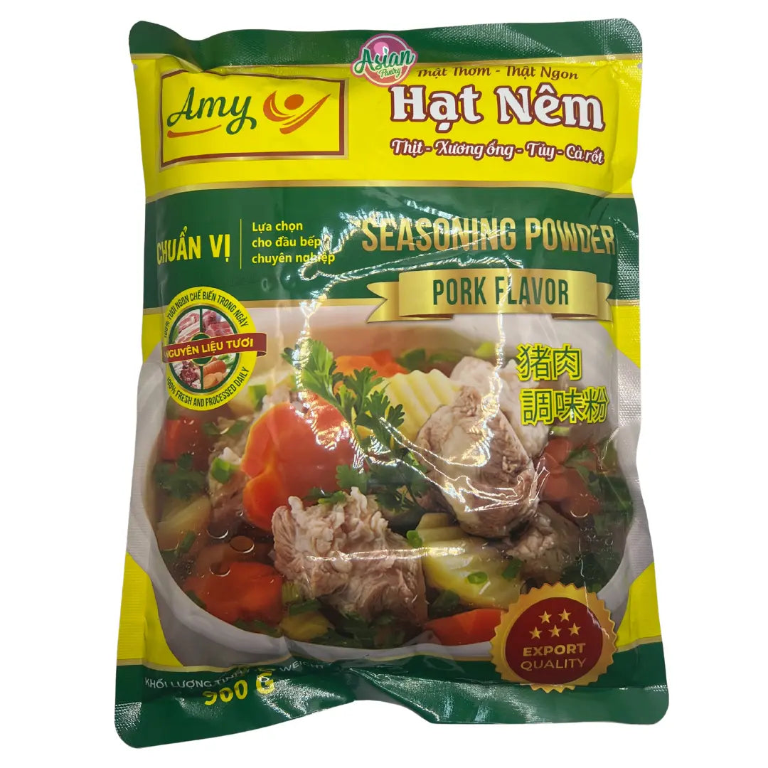 Amy Seasoning Powder Pork Flavour 900g