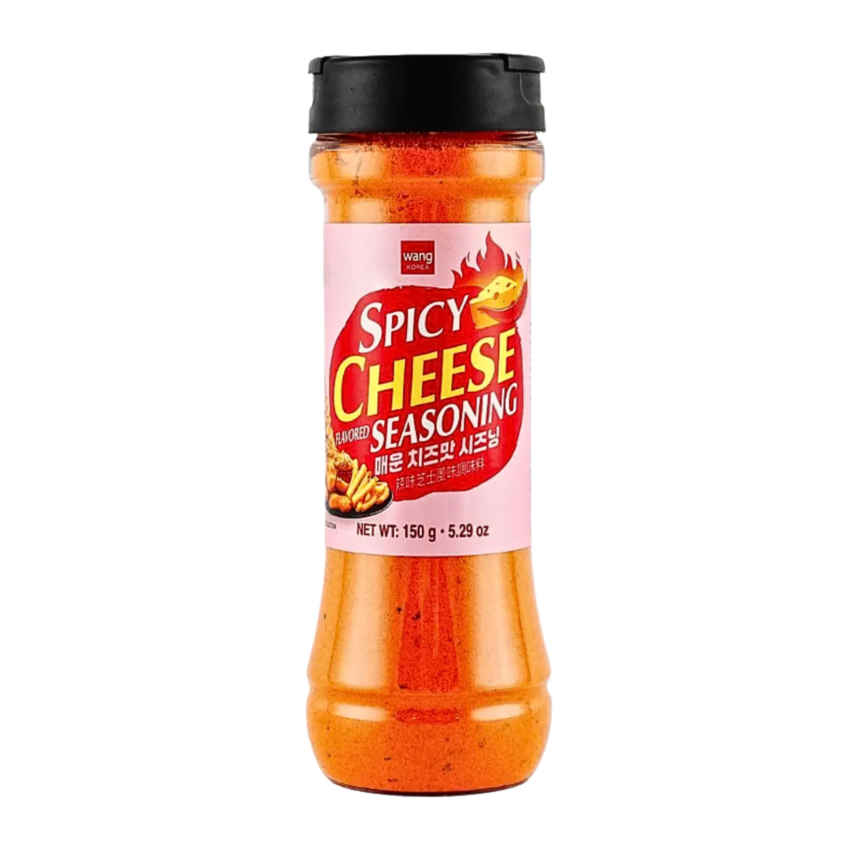 Wang Korea Spicy Cheese Seasoning 150g