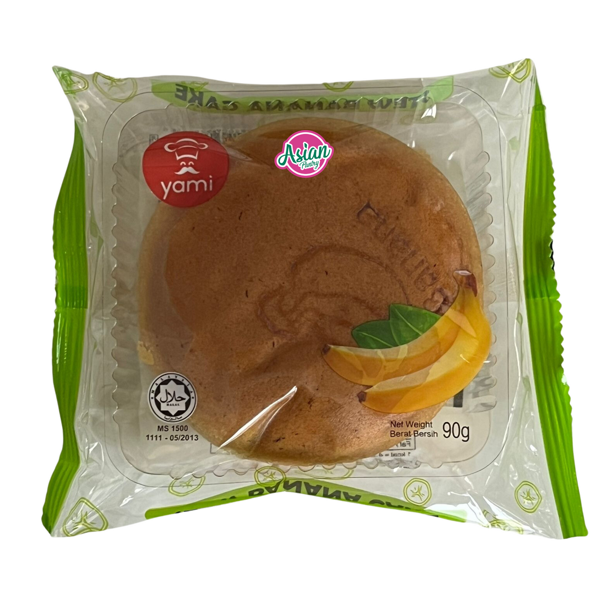Yami 炖香蕉饼 90g