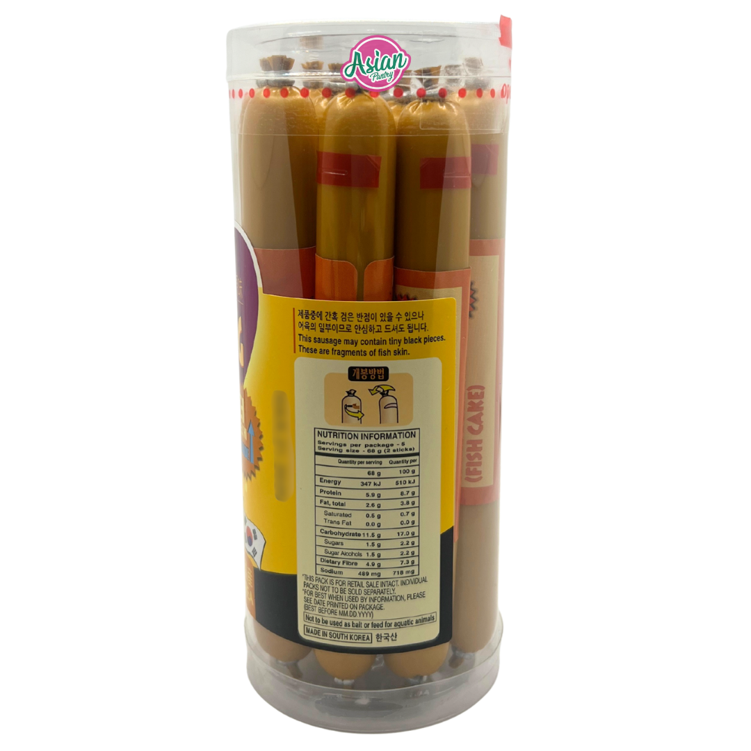 Wang Miss Bong Sausage Original 10pcs 340g (BBD: 21/03/2026)