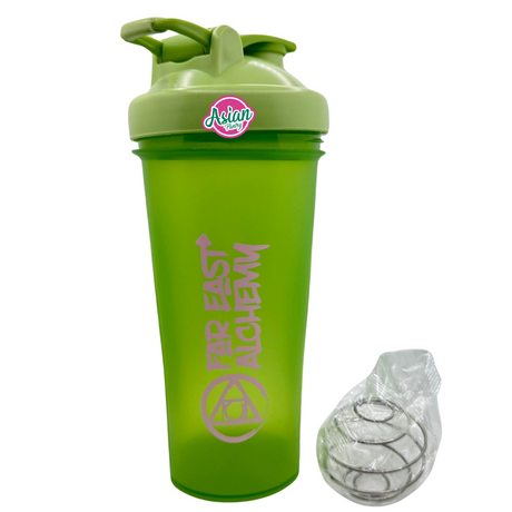 Far East Alchemy Protein Shaker (Edisi Terhad)