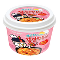 Samyang Buldak Carbonara Tteokbokki Bowl 179g
