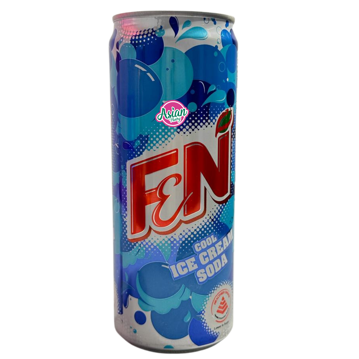 Soda Aiskrim Sejuk F&N 325ml