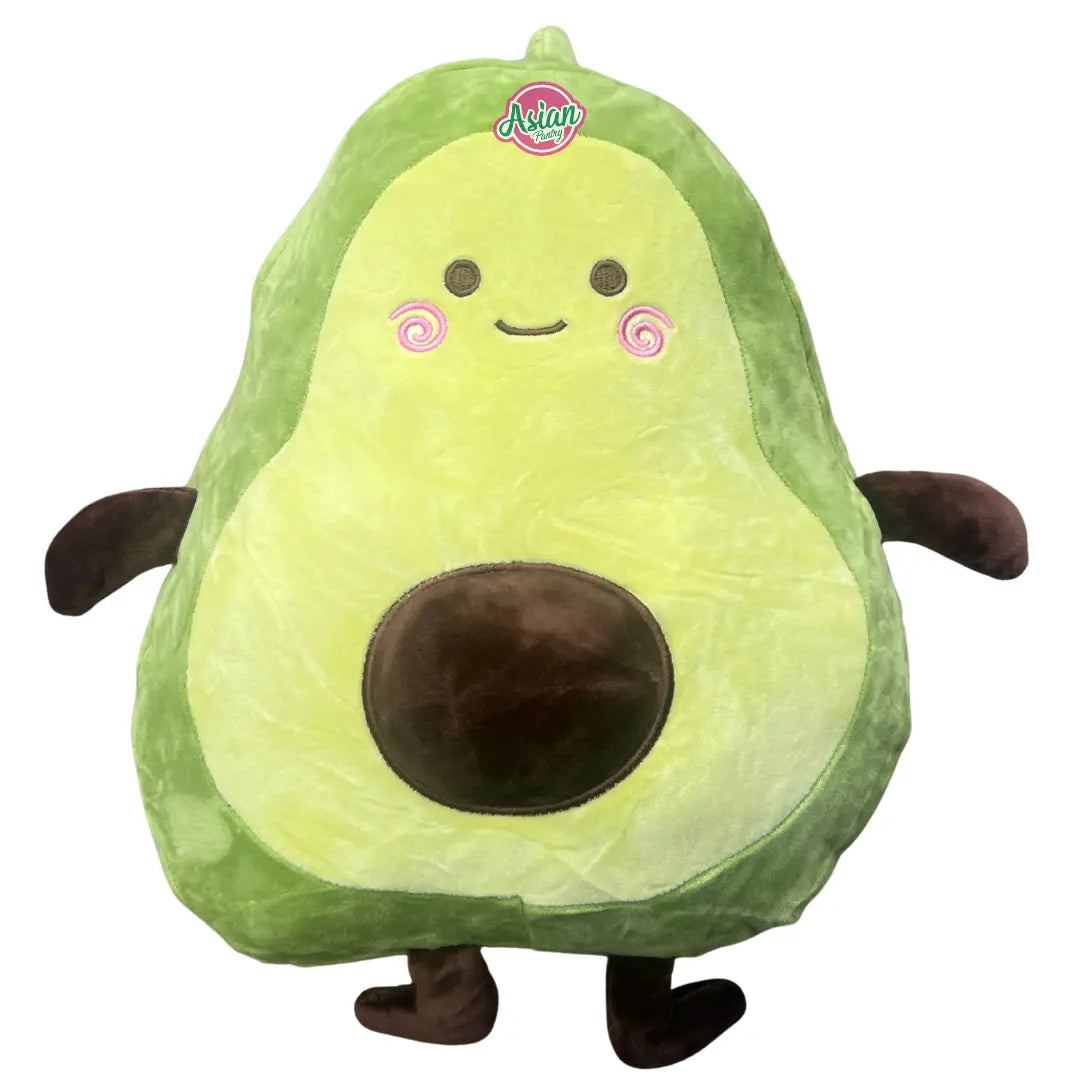 Asian Pantry Avocado Plushie