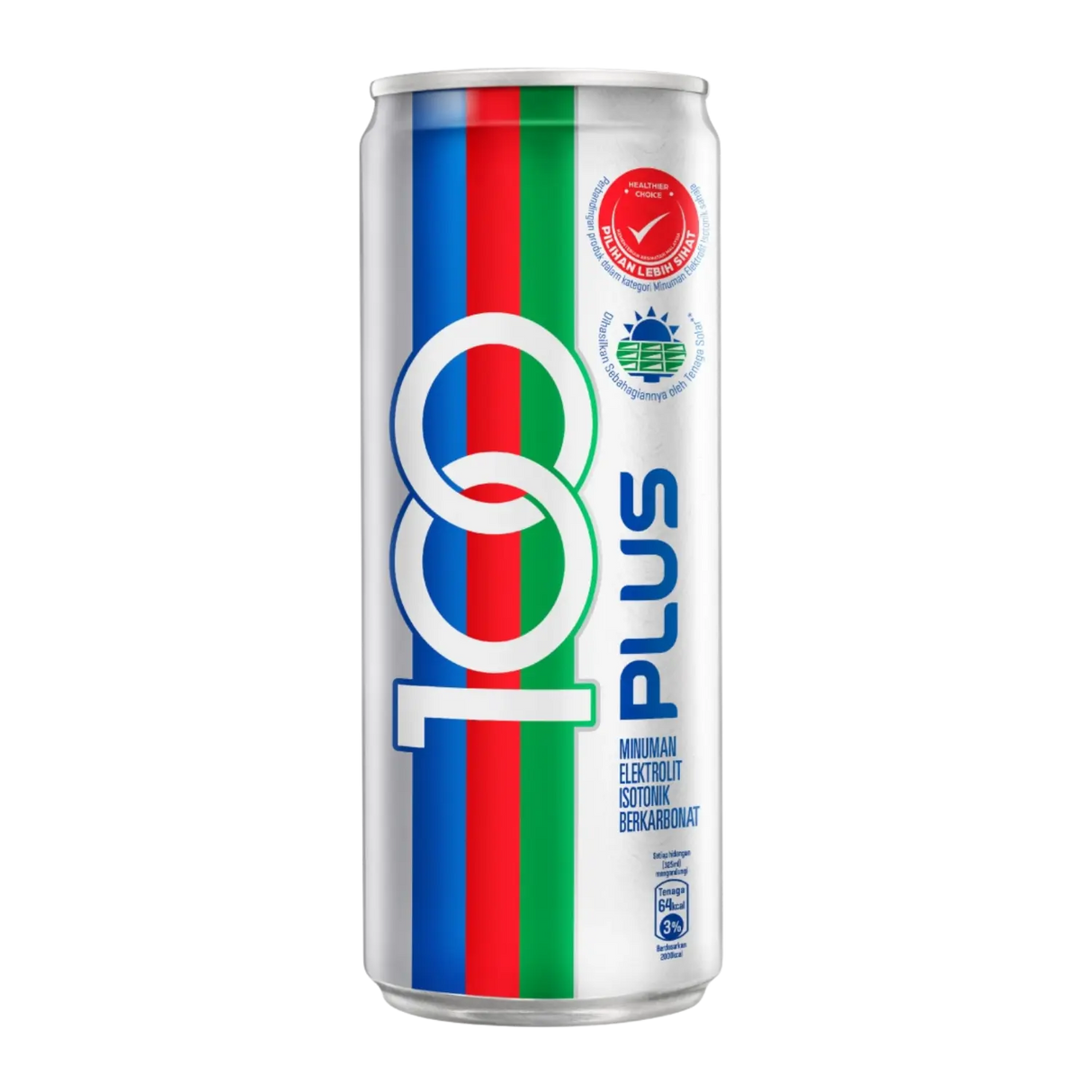 F&N 100 Plus Isotonic Drink 325ml
