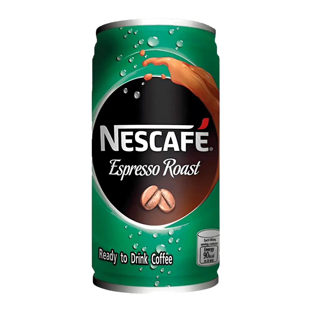 Nescafe Espresso Roast 180ml