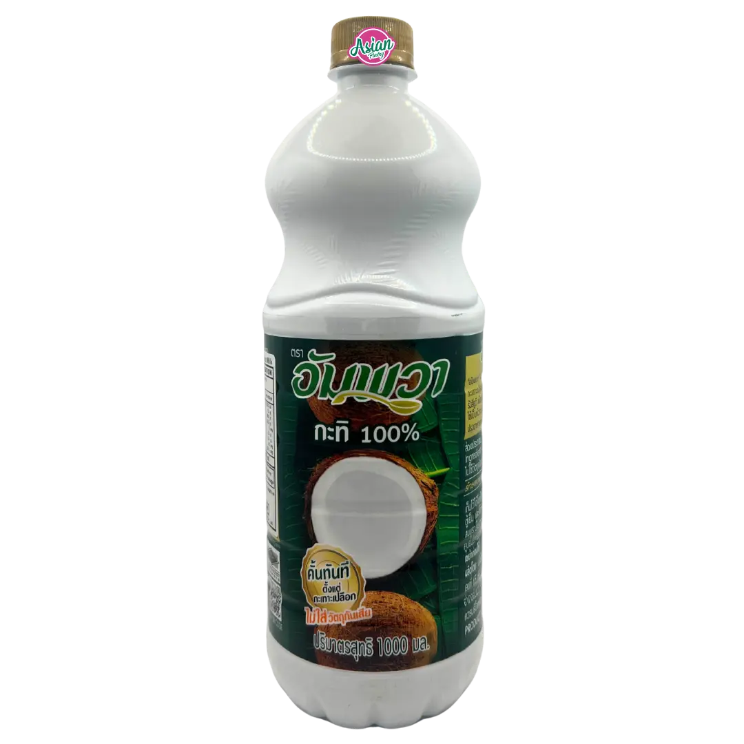 Ampawa 100% Coconut Milk 1000ml