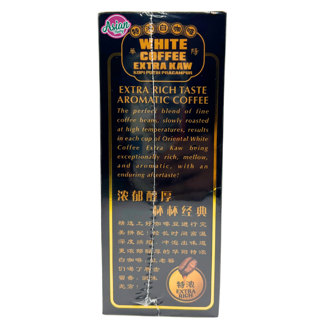 Oriental Kopi White Coffee (Extra Strength) 400g