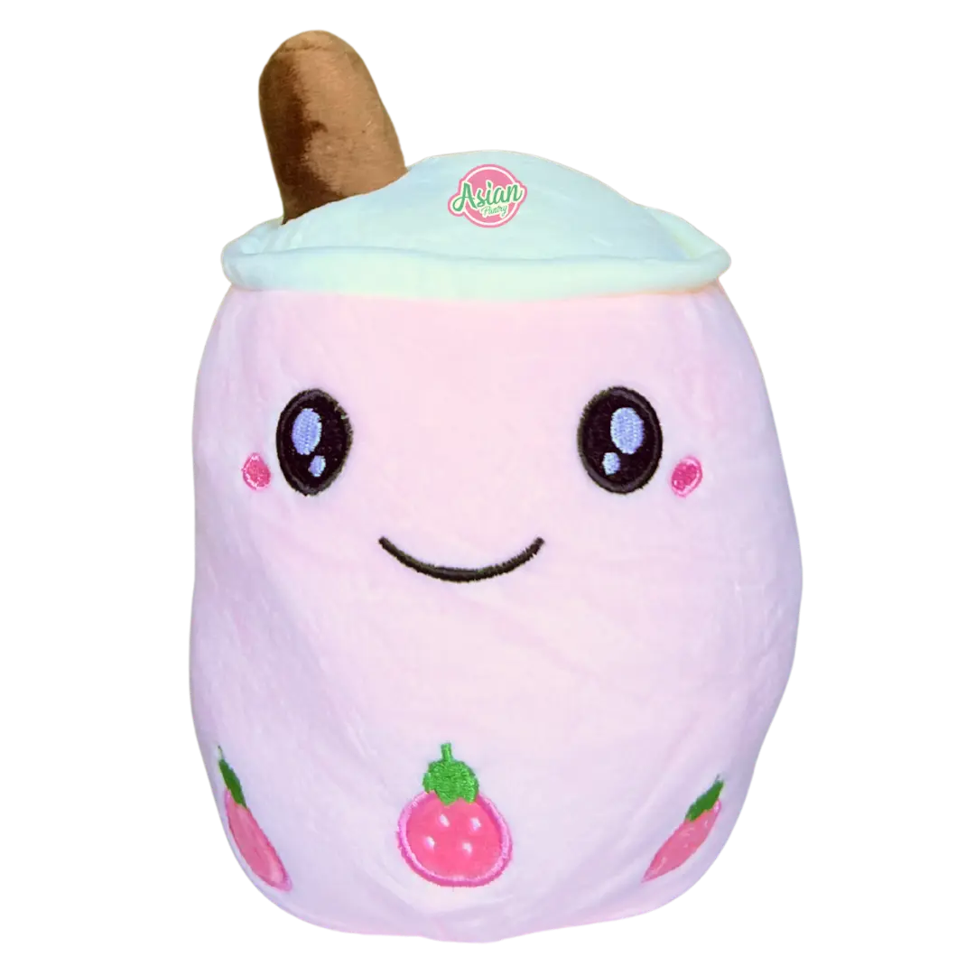 Asian Pantry Boba Plushie