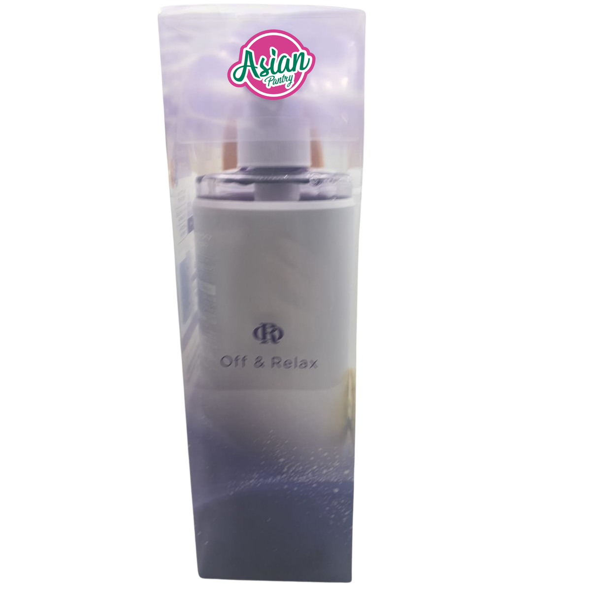 Off&Relax 丝滑夜间修护护发套装(带刷子)920