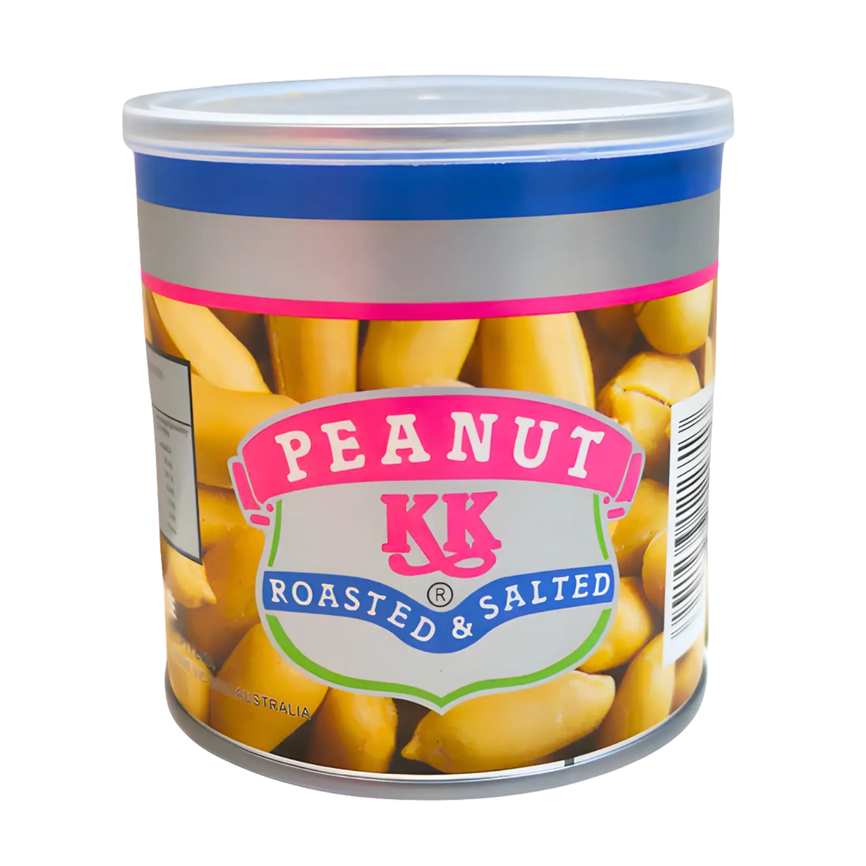 K&K 烤咸花生 227g