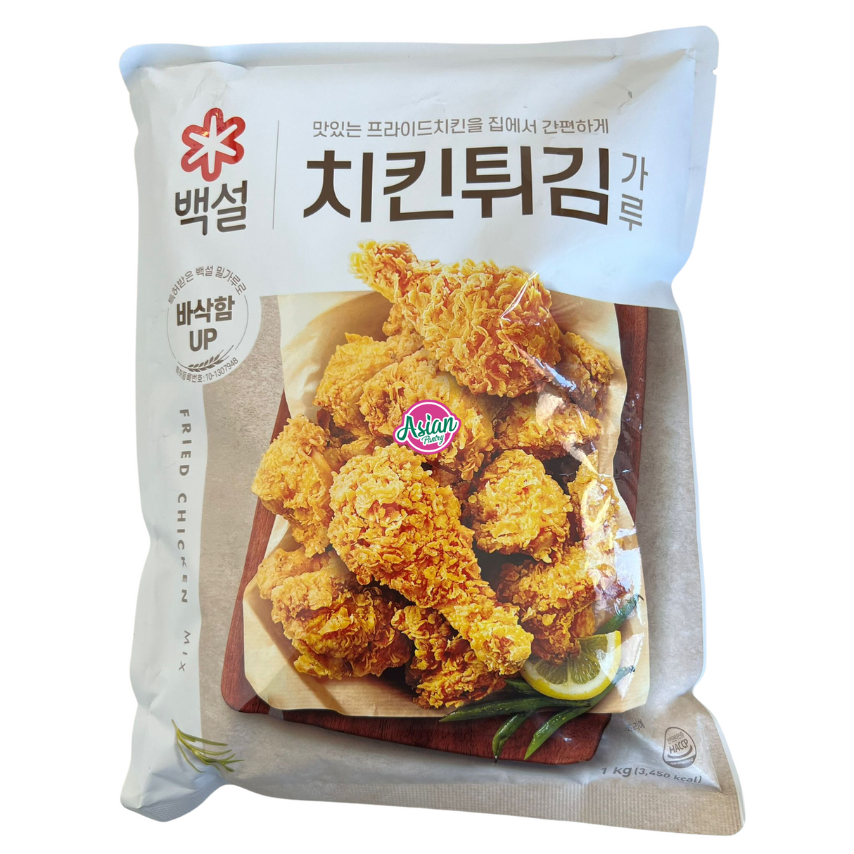 CJ Beksul Fried Chicken Mix 1000g