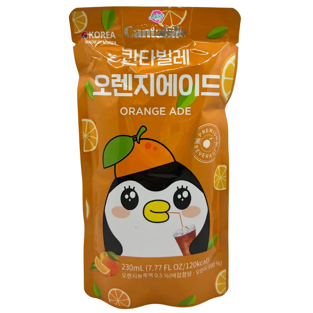 Cantabile Orange Ade 230ml