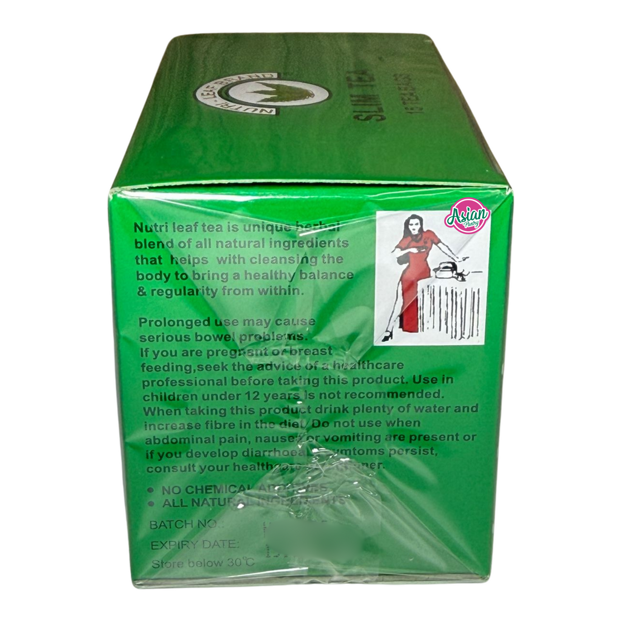 Nutrileaf Slim Dieters' Tea Extra Strength 45g